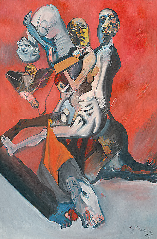 Vincent Hložník – Jazdecká škola 