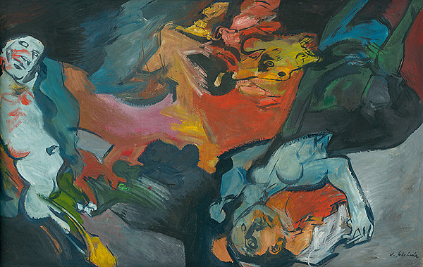 Vincent Hložník – Čas dravcov 