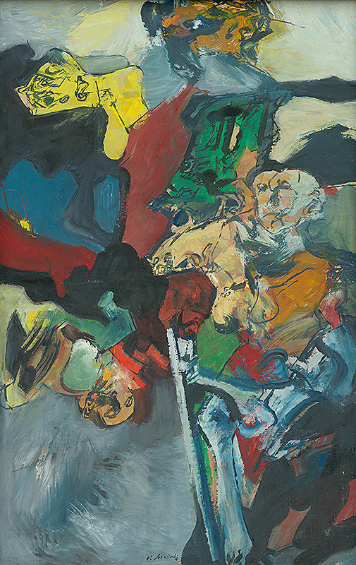 Vincent Hložník – Čas dravcov 