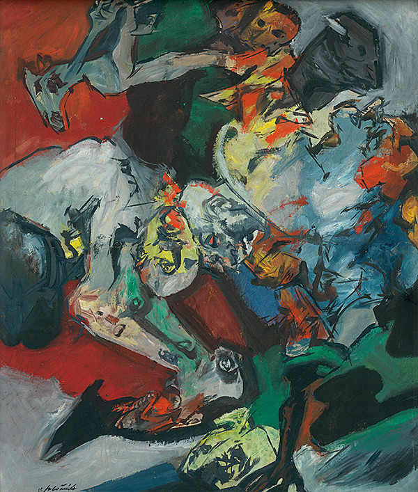 Vincent Hložník – Čas dravcov 