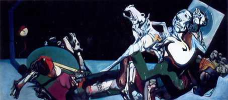 Vincent Hložník – Moja apokalypsa VII. 