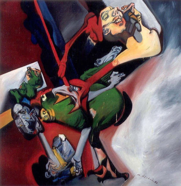 Vincent Hložník – Zobák