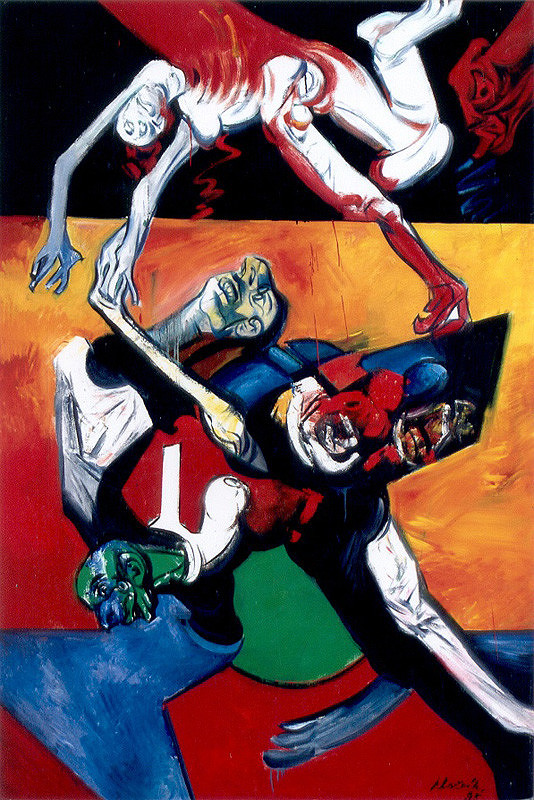 Vincent Hložník – Nová apokalypsa X. 