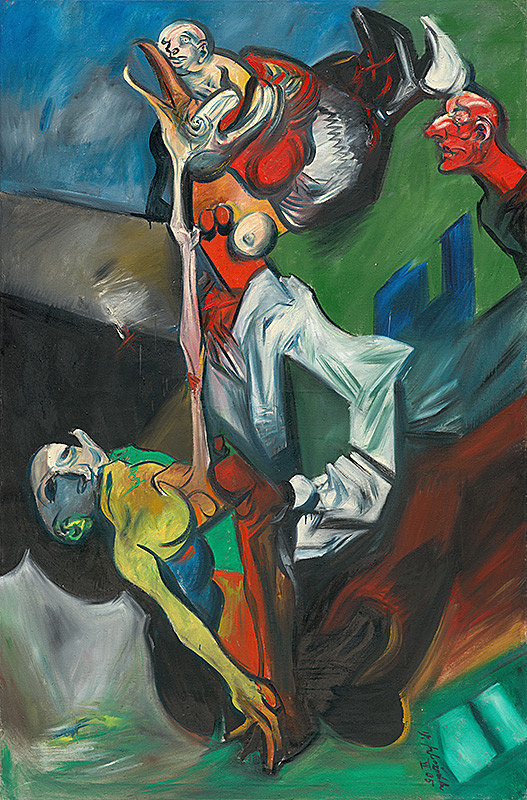 Vincent Hložník – Nová apokalypsa XI. 