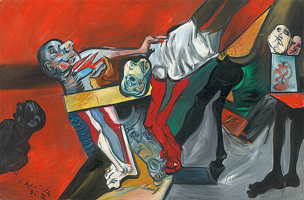 Vincent Hložník – Nová apokalypsa XIV. 