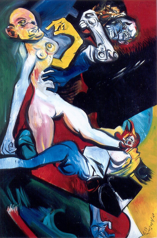 Vincent Hložník – Nová apokalypsa XV. 