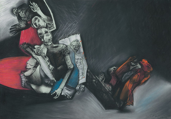 Vincent Hložník – Balada II. 