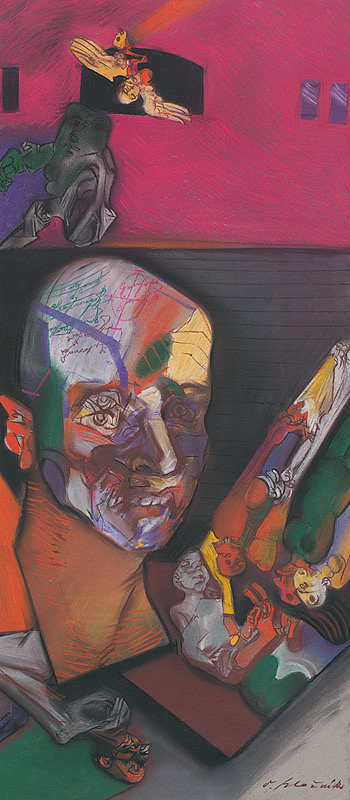 Vincent Hložník – Cherubín 