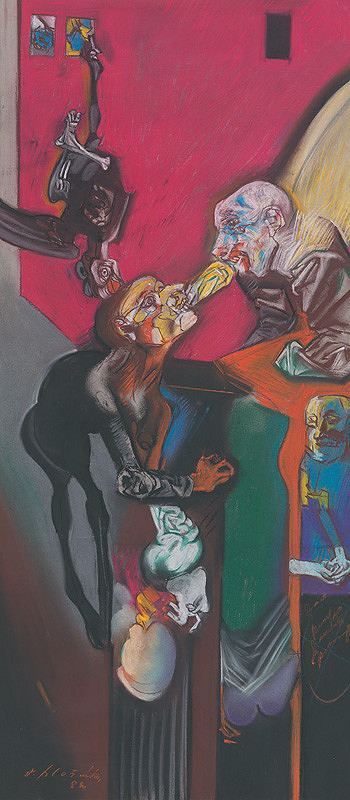 Vincent Hložník – Kontakty 