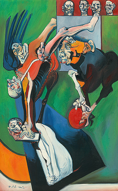 Vincent Hložník – Existencionalista 