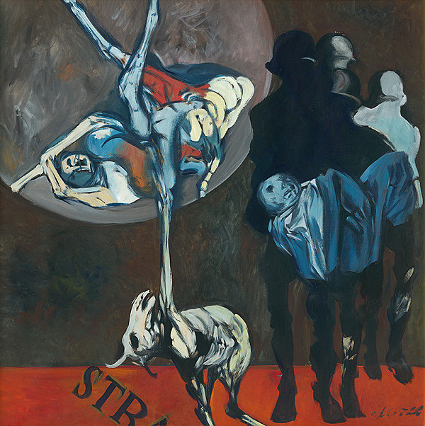 Vincent Hložník – Strach 