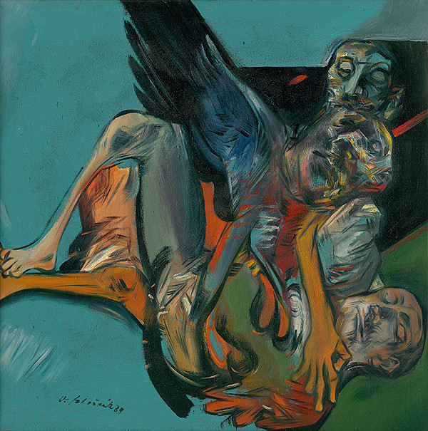 Vincent Hložník – Krídlo 