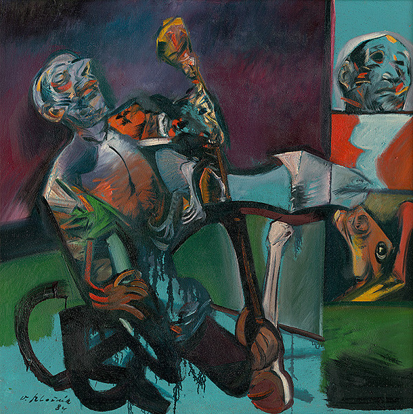 Vincent Hložník – Panoptikum 