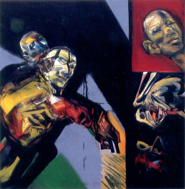 Vincent Hložník – Portrét 