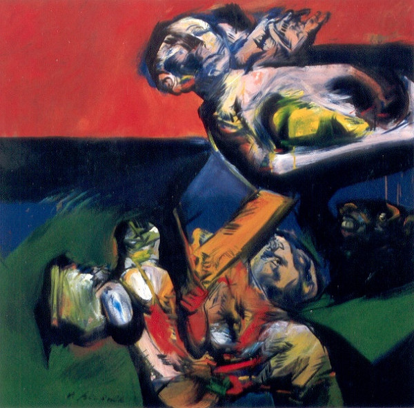 Vincent Hložník – Čierny horizont 