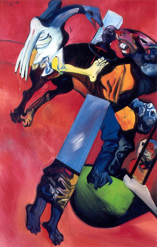 Vincent Hložník – Let 