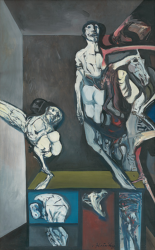 Vincent Hložník – Pranier 