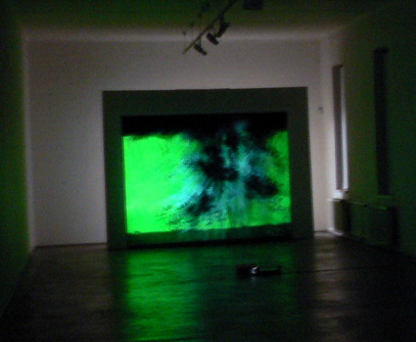 Ján Triaška – Green Screen