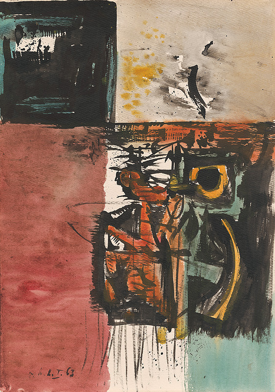 Vincent Hložník – bez názvu 