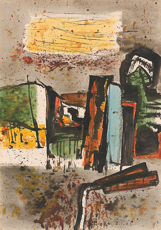 Vincent Hložník – bez názvu 