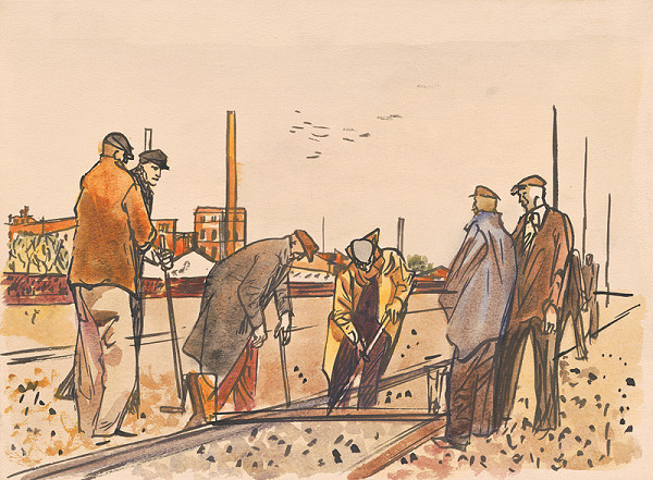 Vincent Hložník – bez názvu 