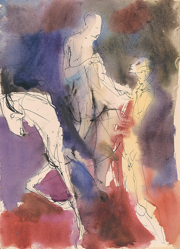 Vincent Hložník – bez názvu 