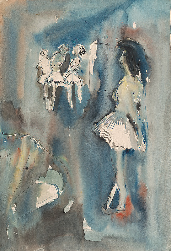 Vincent Hložník – bez názvu 