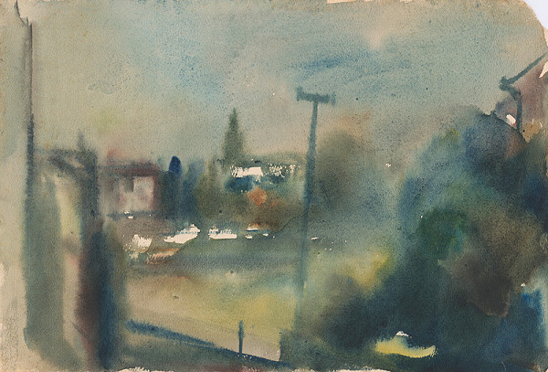 Vincent Hložník – bez názvu 