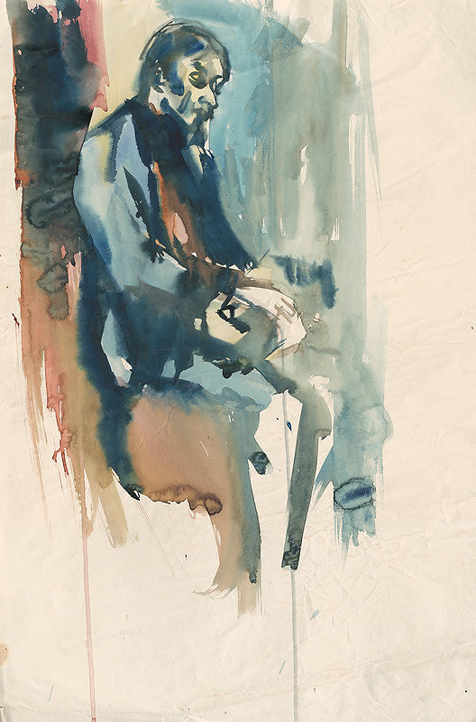 Vincent Hložník – bez názvu 