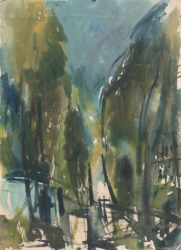 Vincent Hložník – bez názvu 