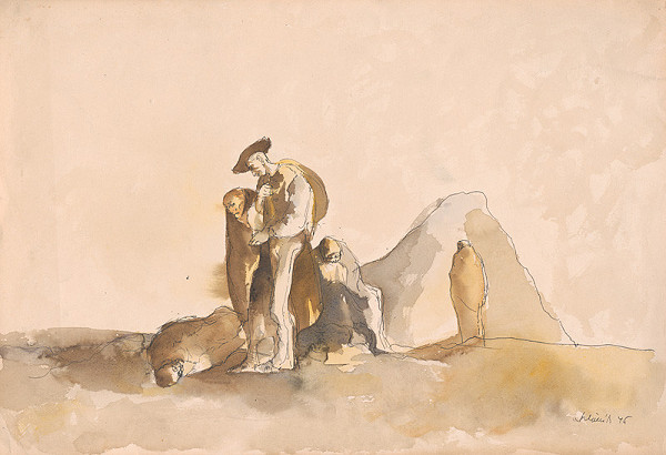 Vincent Hložník – bez názvu 