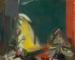 Dušan Bada – Zátišie so žiarovkou 