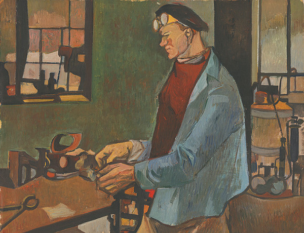 Vincent Hložník – bez názvu 