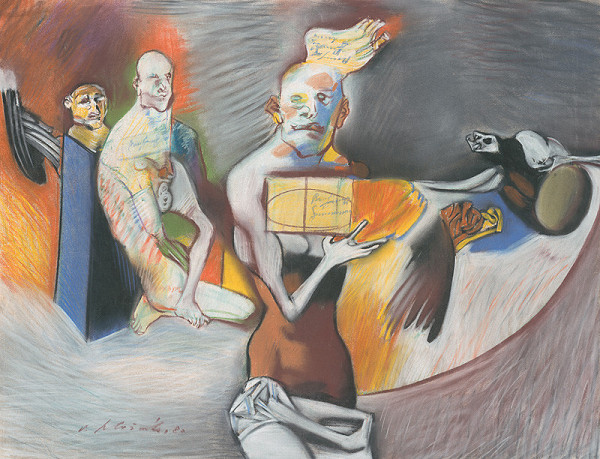 Vincent Hložník – bez názvu 