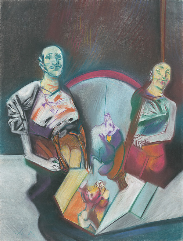 Vincent Hložník – bez názvu 