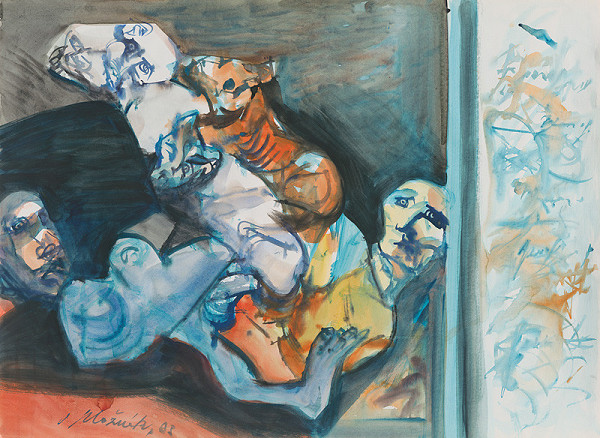 Vincent Hložník – bez názvu 