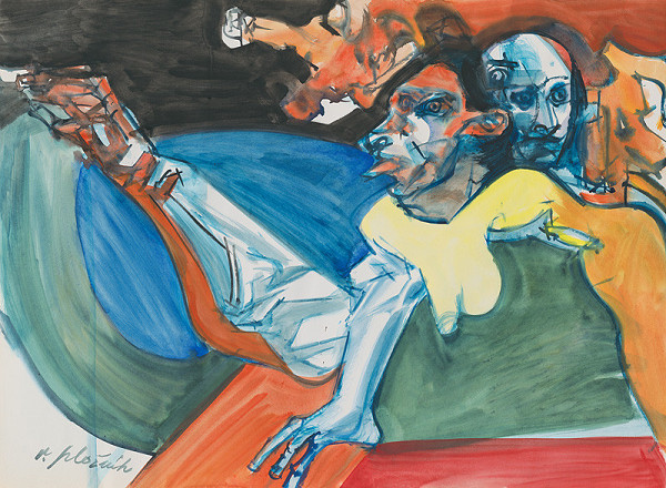 Vincent Hložník – bez názvu 