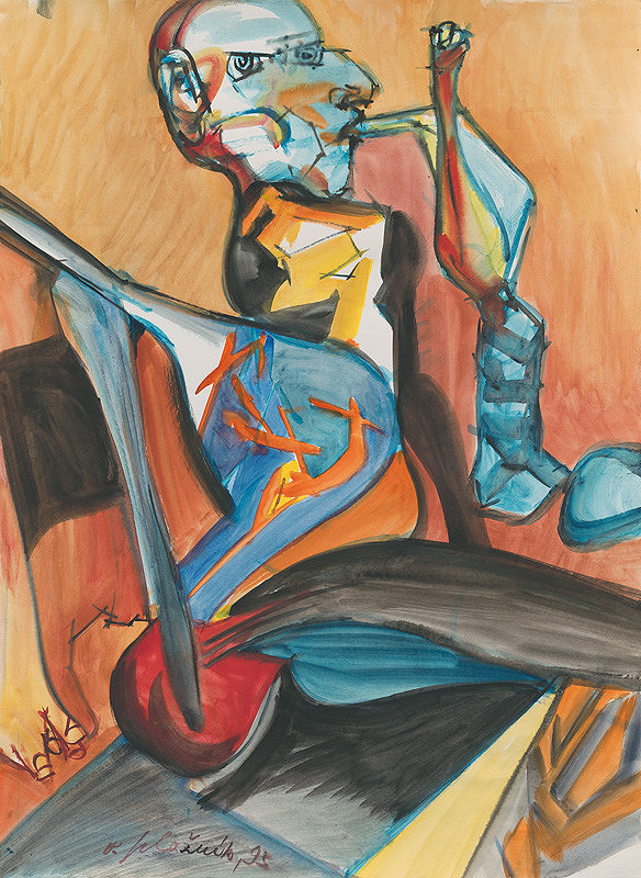 Vincent Hložník – bez názvu 