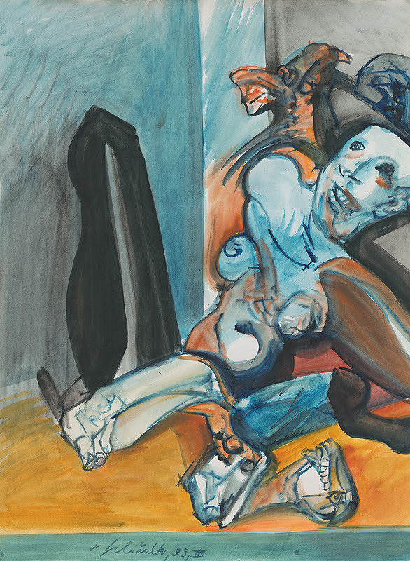 Vincent Hložník – bez názvu 