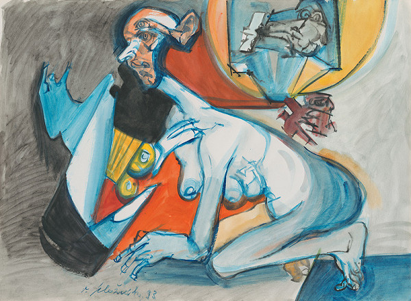 Vincent Hložník – bez názvu 