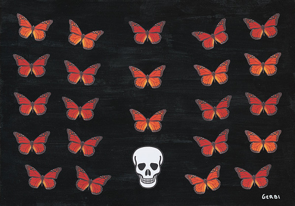 Marco Gerbi – Krehké ako krídla motýľa