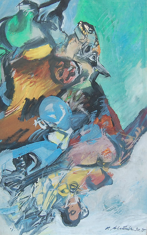 Vincent Hložník – bez názvu