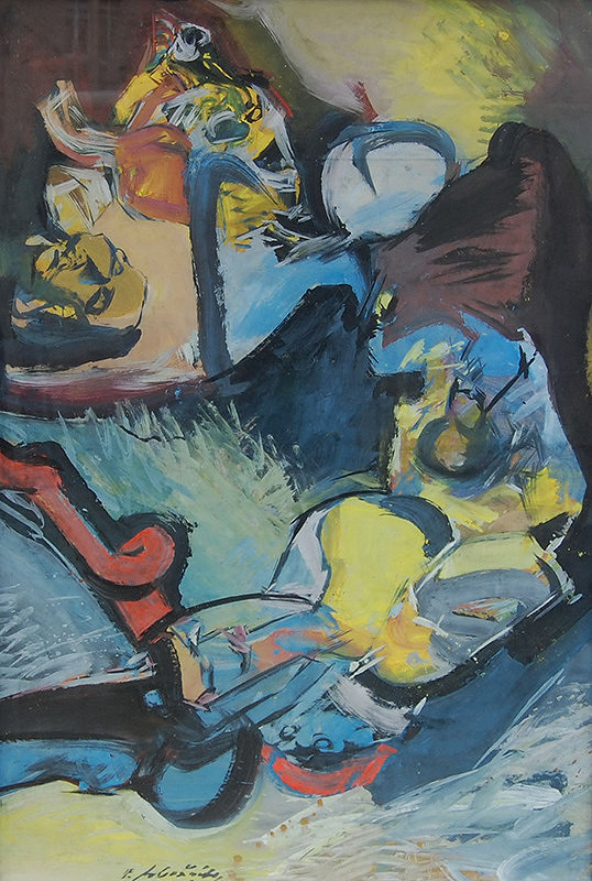 Vincent Hložník – bez názvu