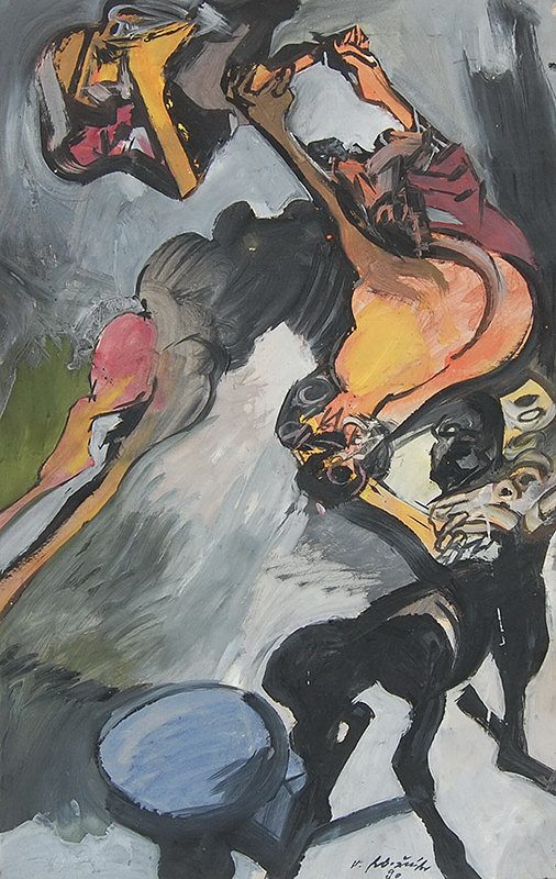 Vincent Hložník – bez názvu