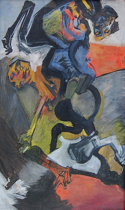 Vincent Hložník – bez názvu