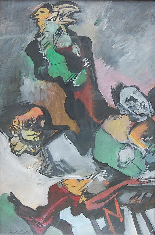 Vincent Hložník – bez názvu