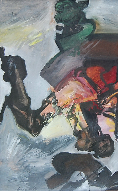 Vincent Hložník – bez názvu