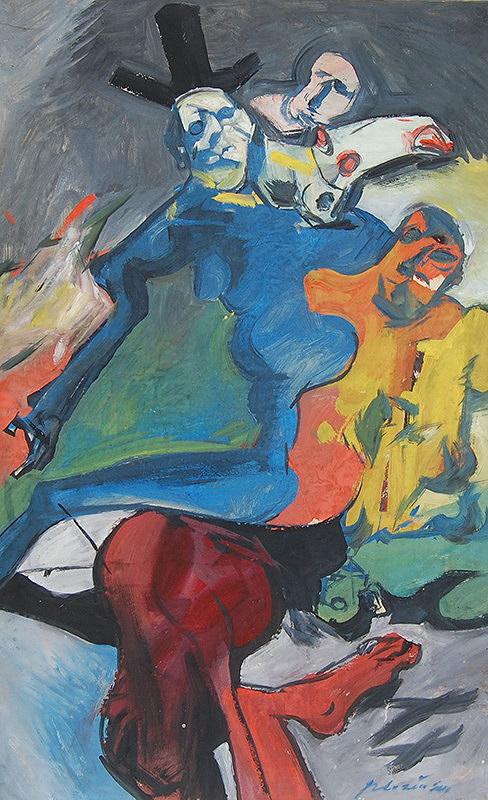 Vincent Hložník – bez názvu