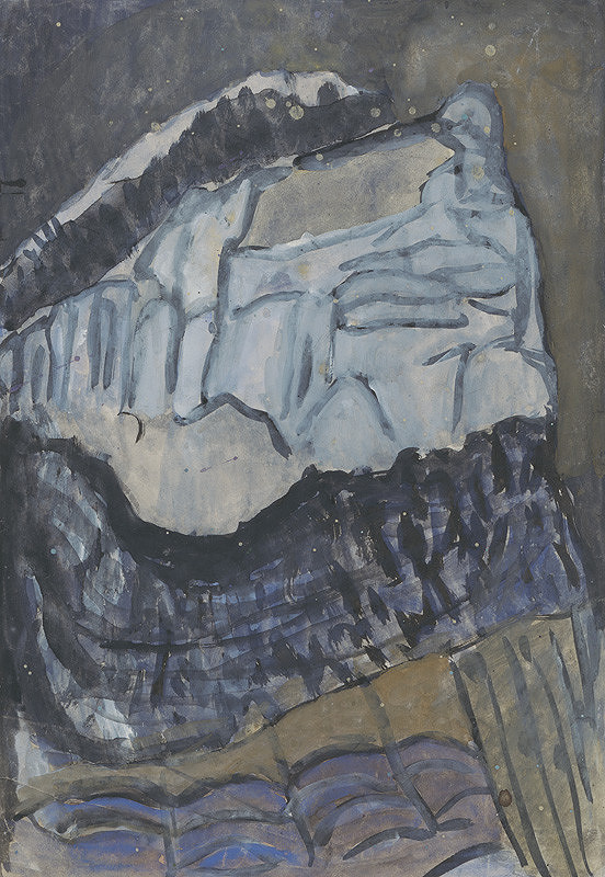 Zita Barčiaková – Hrubá skala 