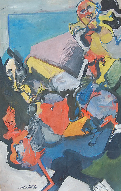 Vincent Hložník – bez názvu